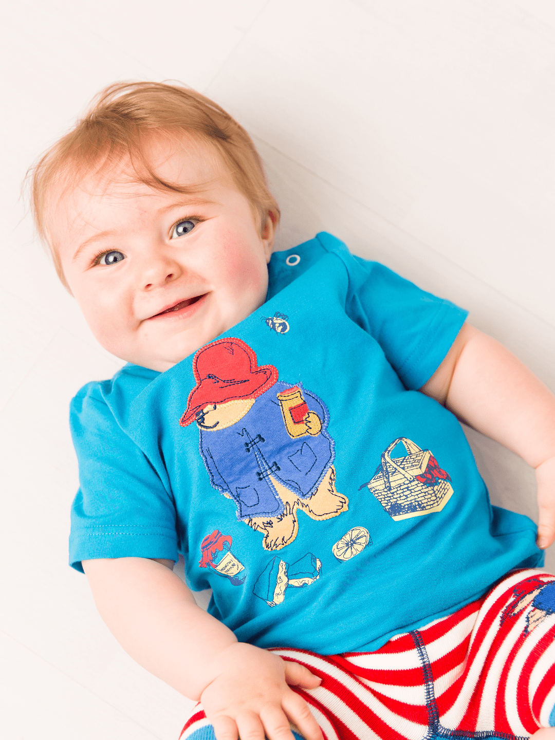 Paddington™ Let's Have A Picnic Tee * - Blade & Rose UK