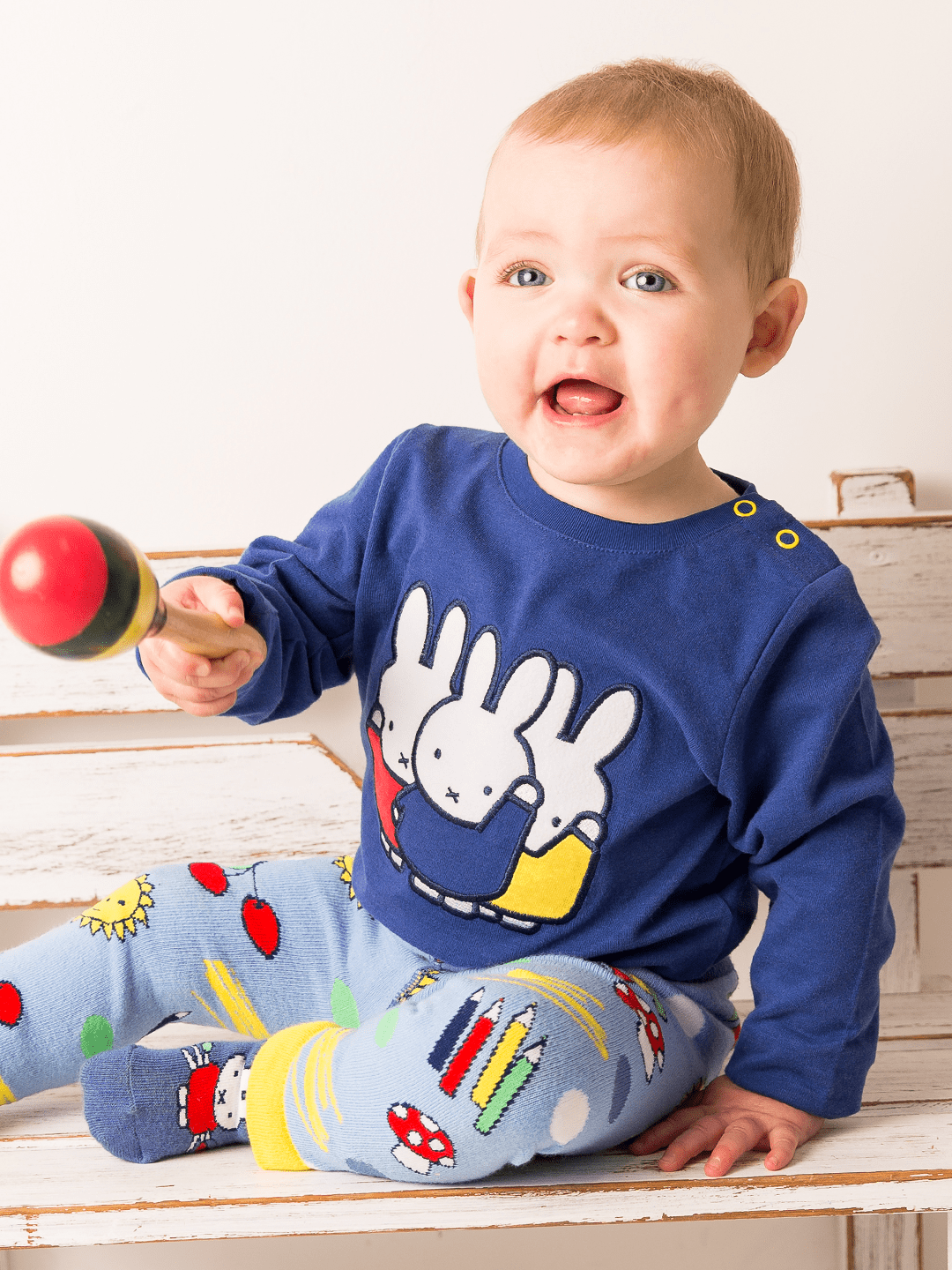 Miffy™ Anything is Possible Top * - Blade & Rose UK