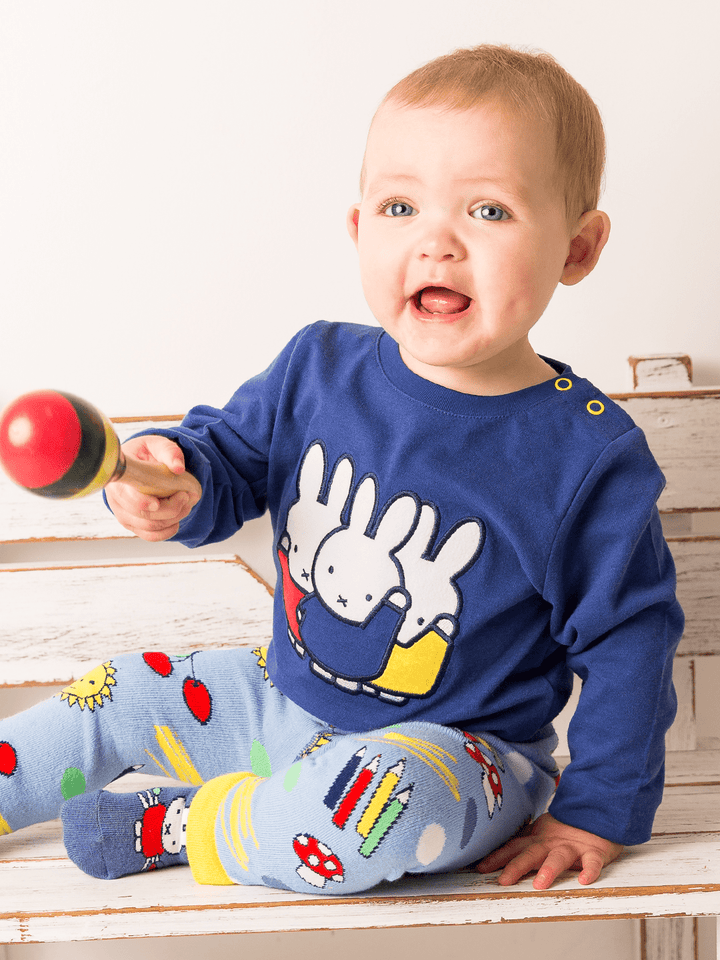 Miffy™ Anything is Possible Top * - Blade & Rose UK