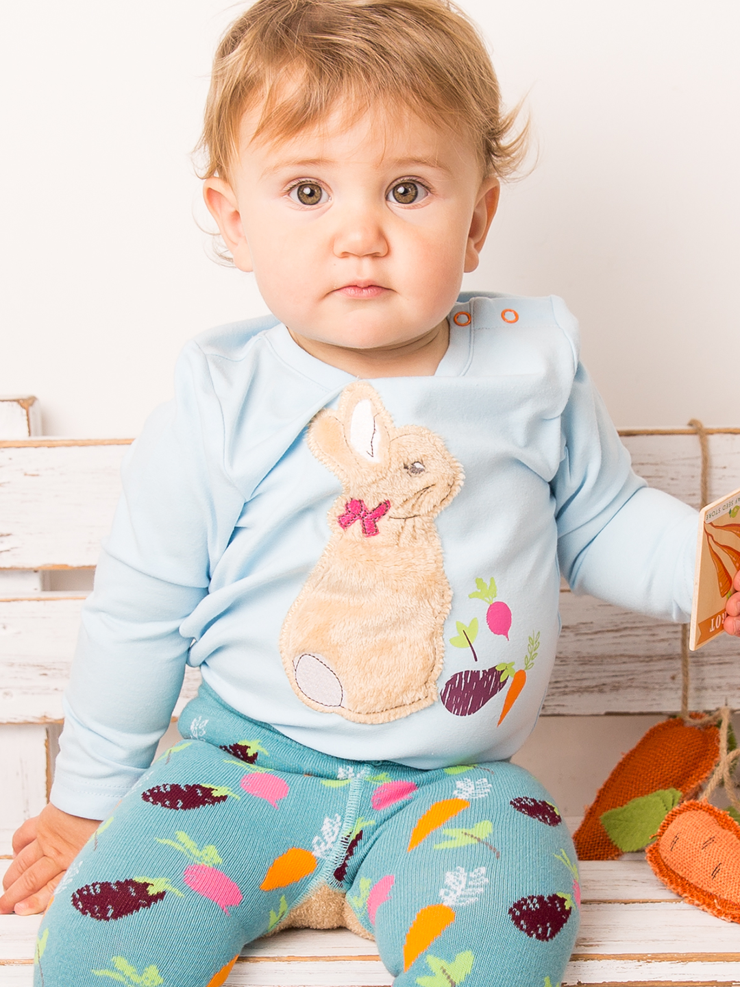 Peter rabbit baby girl 2025 clothes