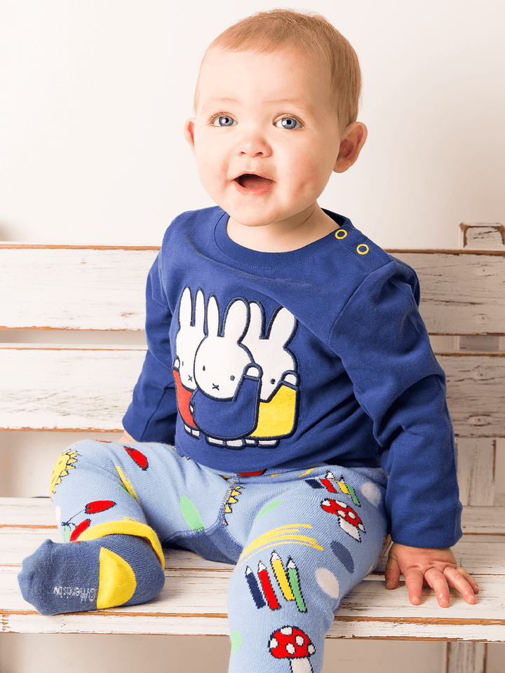 Miffy™ Anything is Possible Top * - Blade & Rose UK