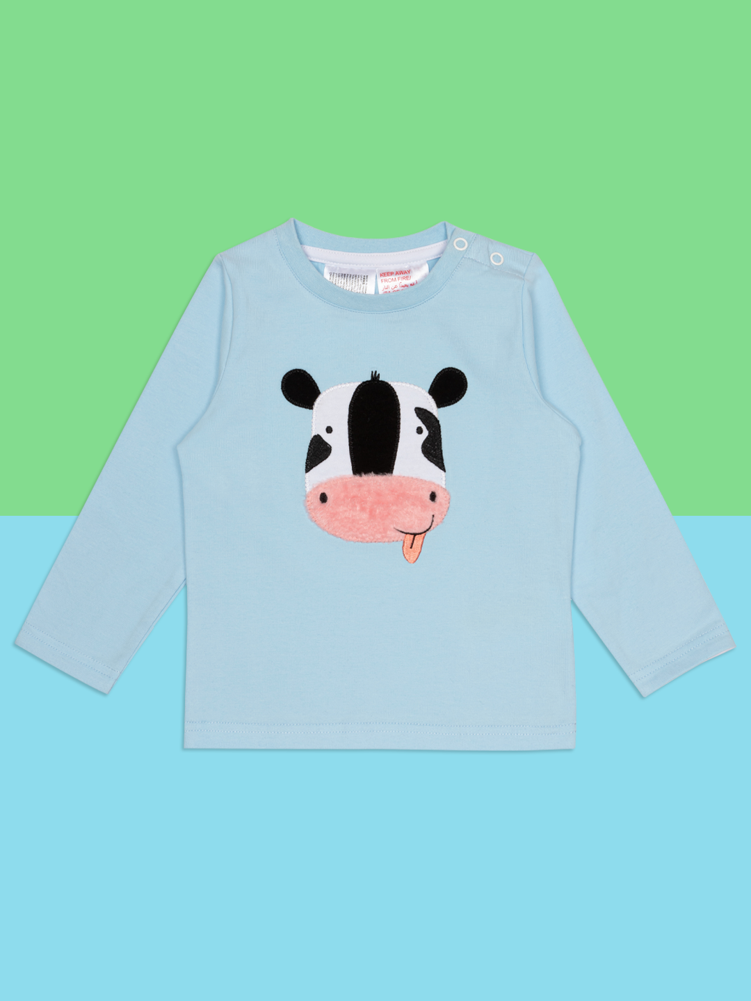 Bailey the Cow Top - Blade & Rose UK