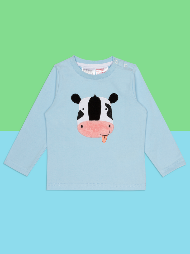 Bailey the Cow Top - Blade & Rose UK