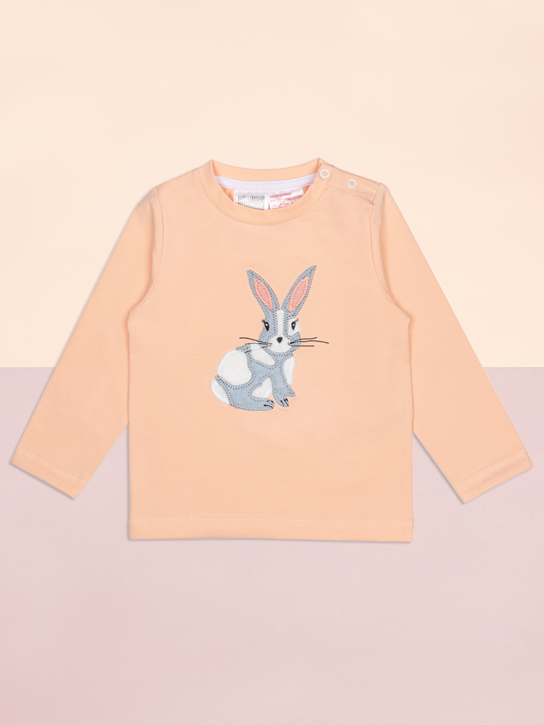 Mollie Rose the Bunny Top