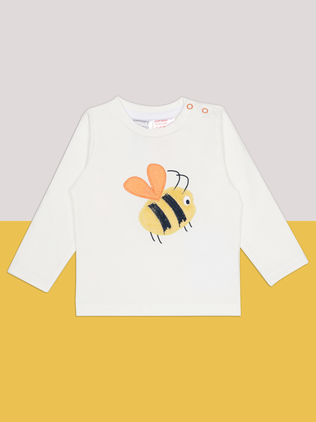 Honey Bee Top * - Blade & Rose UK