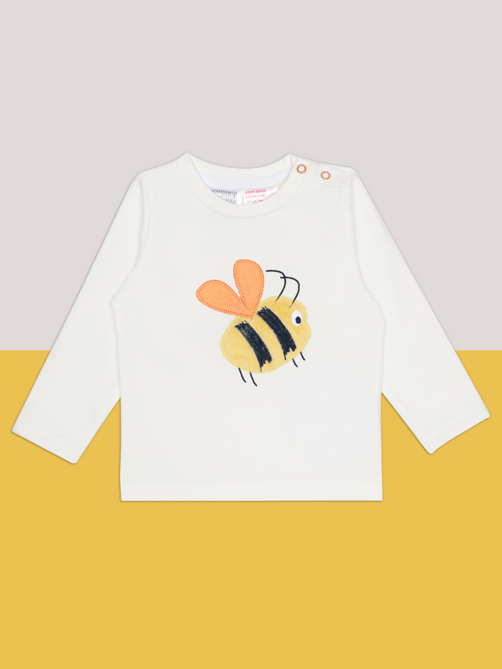 Honey Bee Top * - Blade & Rose UK