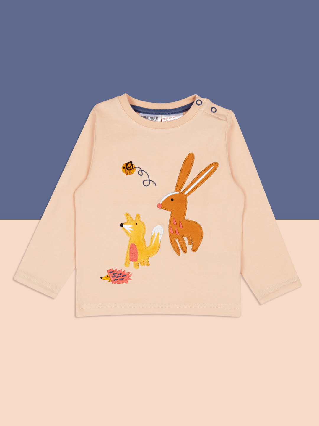 Meadow Farmyard Top - Blade & Rose UK