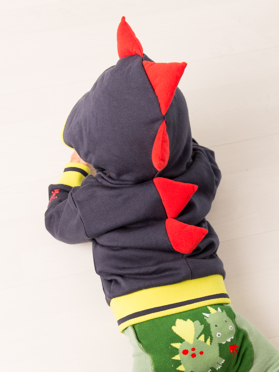 Teddy the Dragon Hoodie - Blade & Rose UK