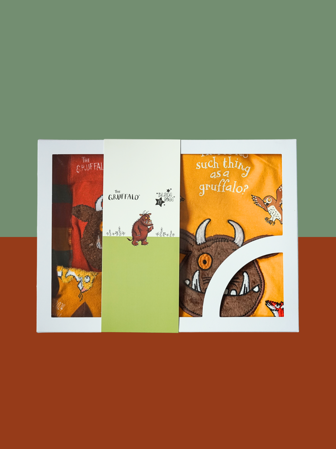 Gruffalo™ Outdoor Adventure Gifting Set - Blade & Rose UK