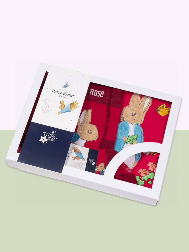 Peter Rabbit Autumn Leaf Gifting Set - Blade & Rose UK