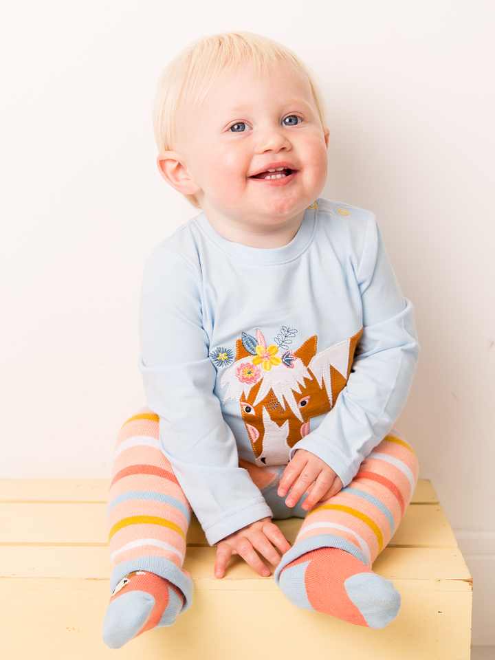 Bella the Horse Top - Blade & Rose UK