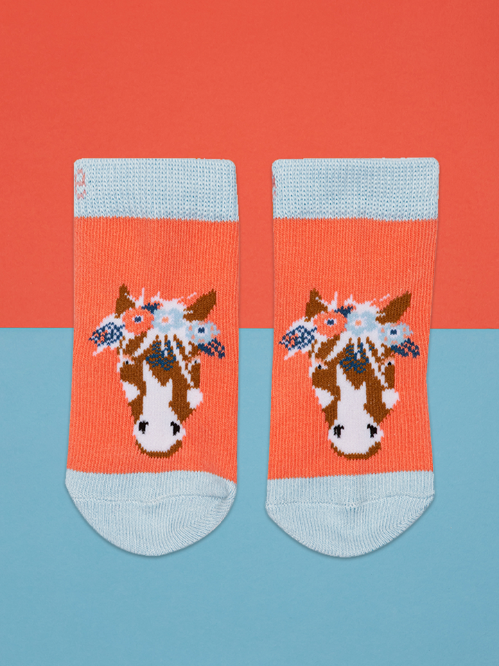 Bella the Horse Socks - Blade & Rose UK