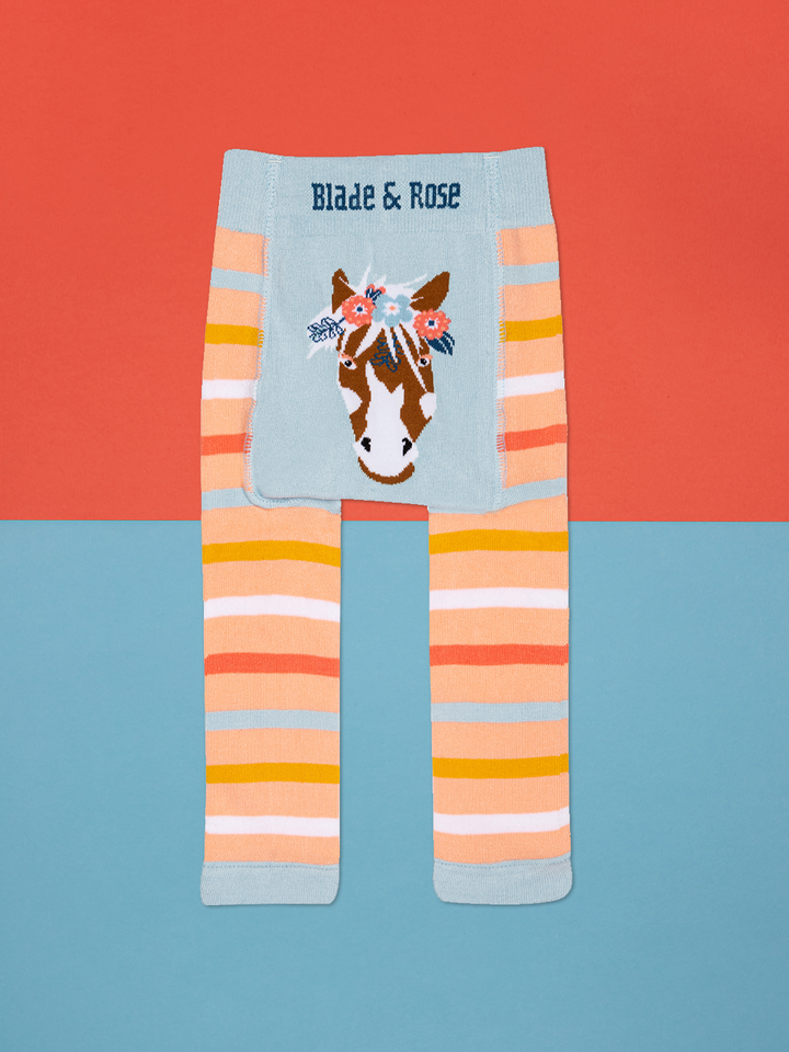 Bella the Horse Leggings - Blade & Rose UK