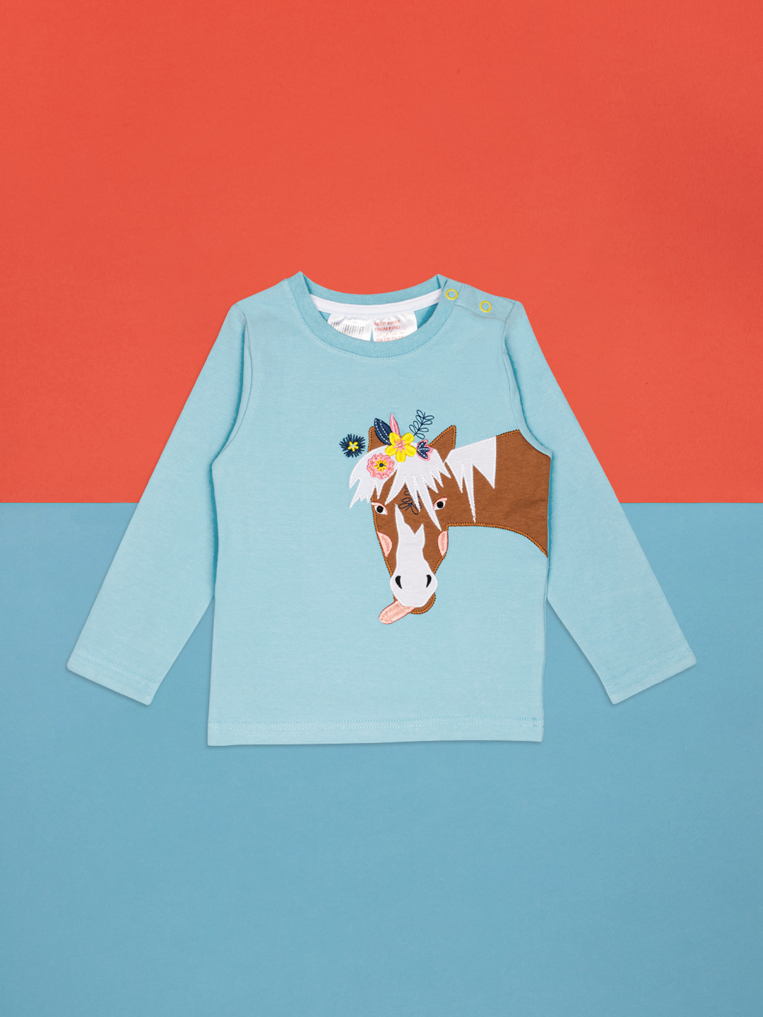 Bella the Horse Top Blade & Rose UK