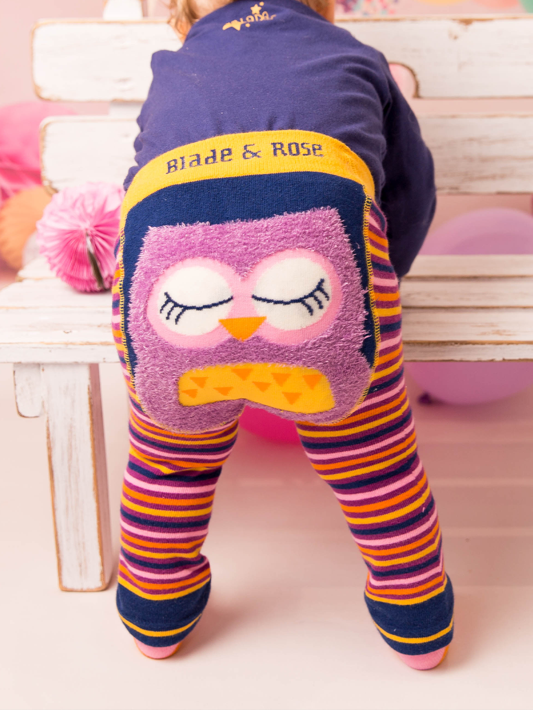 Betty Owl Leggings Outlet