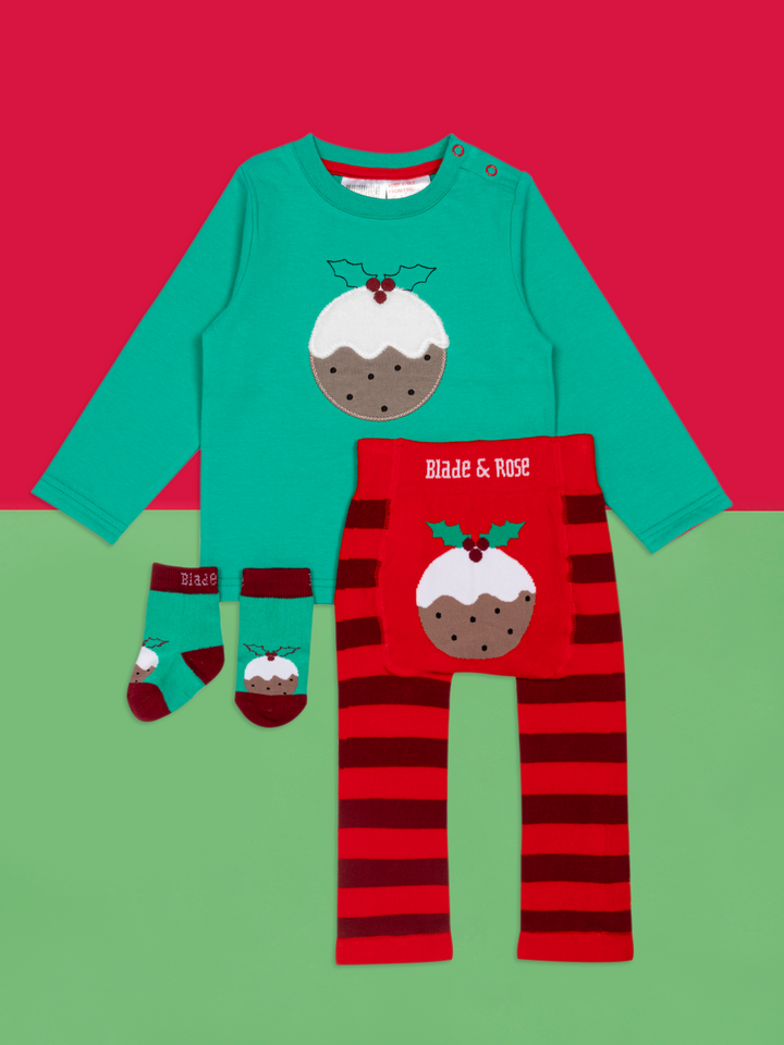 Christmas Pudding Gifting Set
