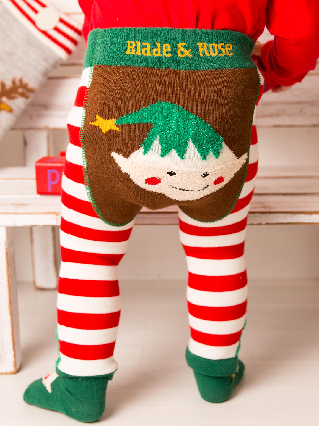 Christmas 2025 santa leggings