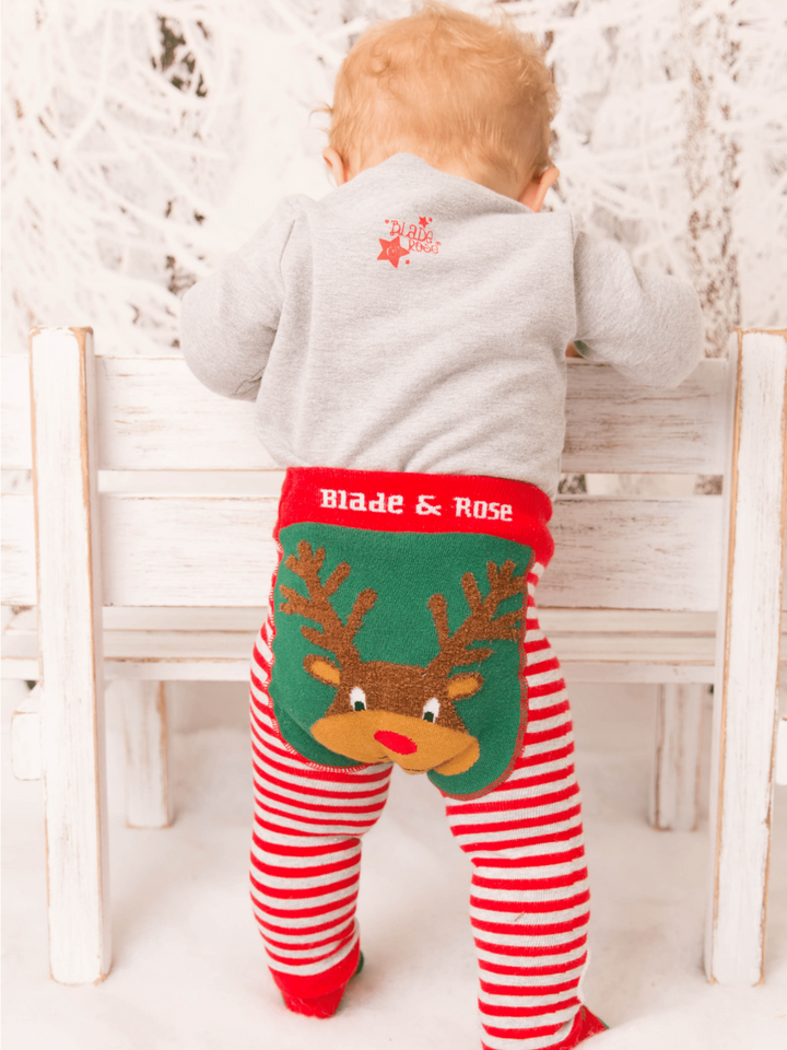 Festive Sweater Blade & Rose