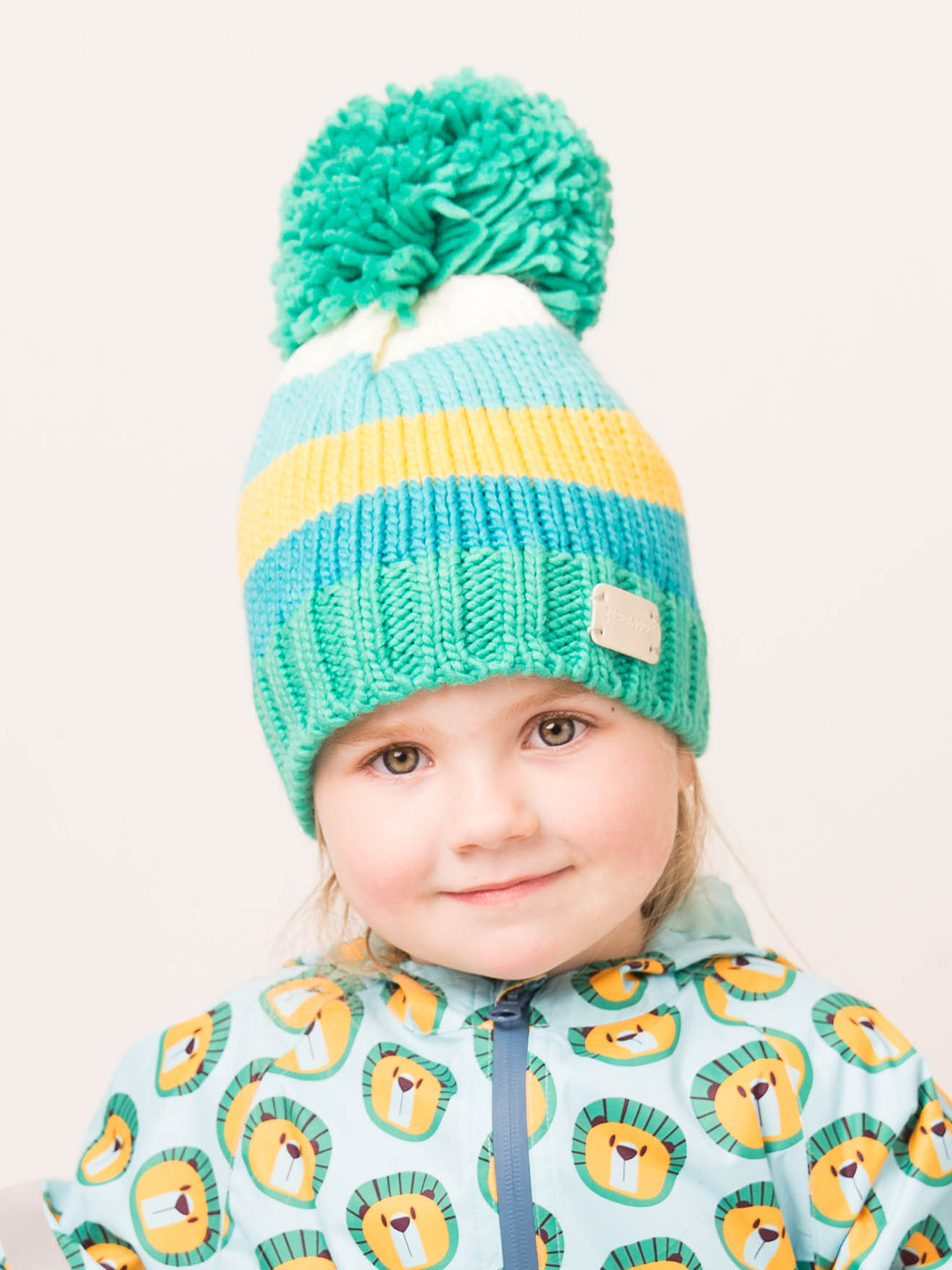 Baby bobble hats uk on sale