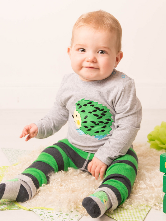 Bold Hedgehog Top * - Blade & Rose UK