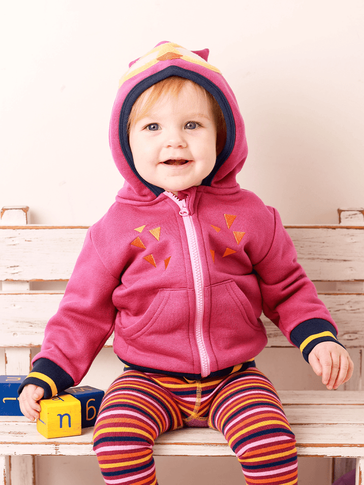 Betty Owl Hoodie * - Blade & Rose UK