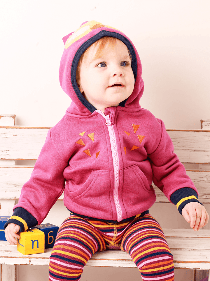 Betty Owl Hoodie - Blade & Rose UK