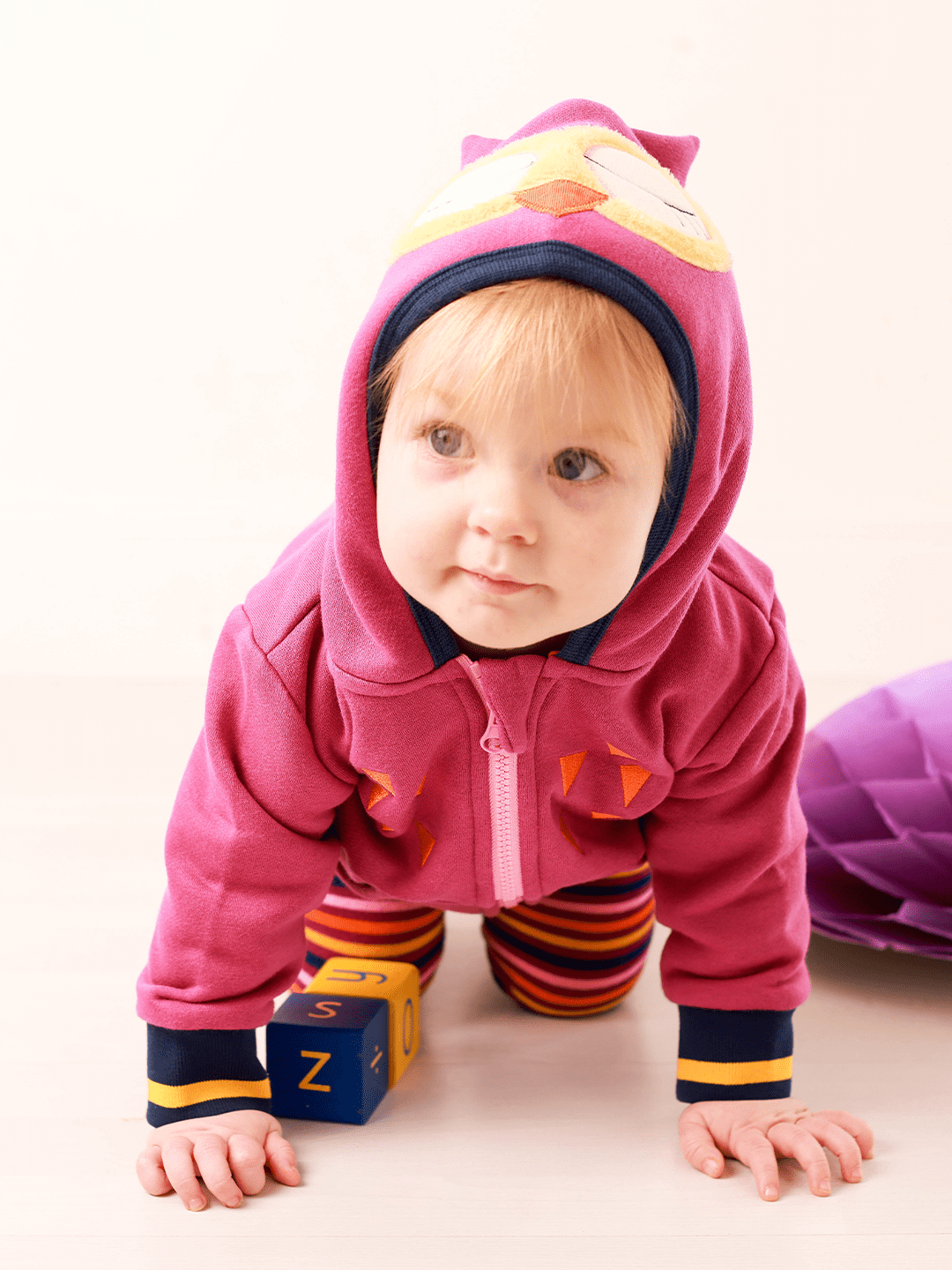 Betty Owl Hoodie - Blade & Rose UK