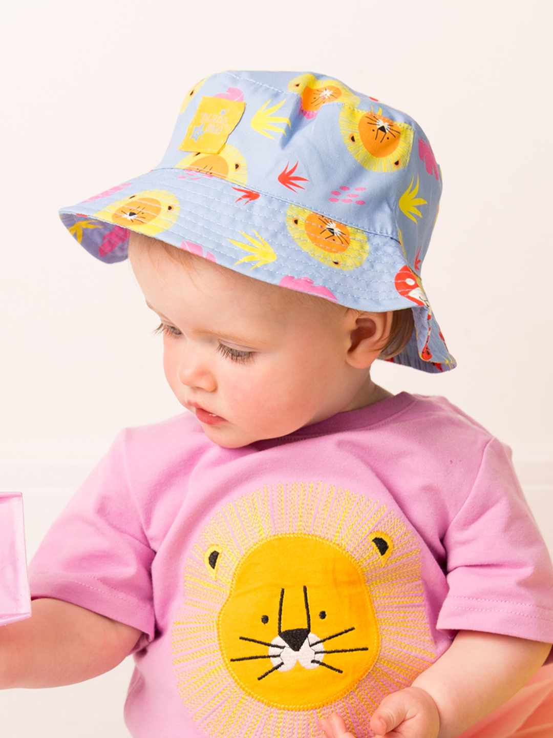 Hot Jungle Summer Hat