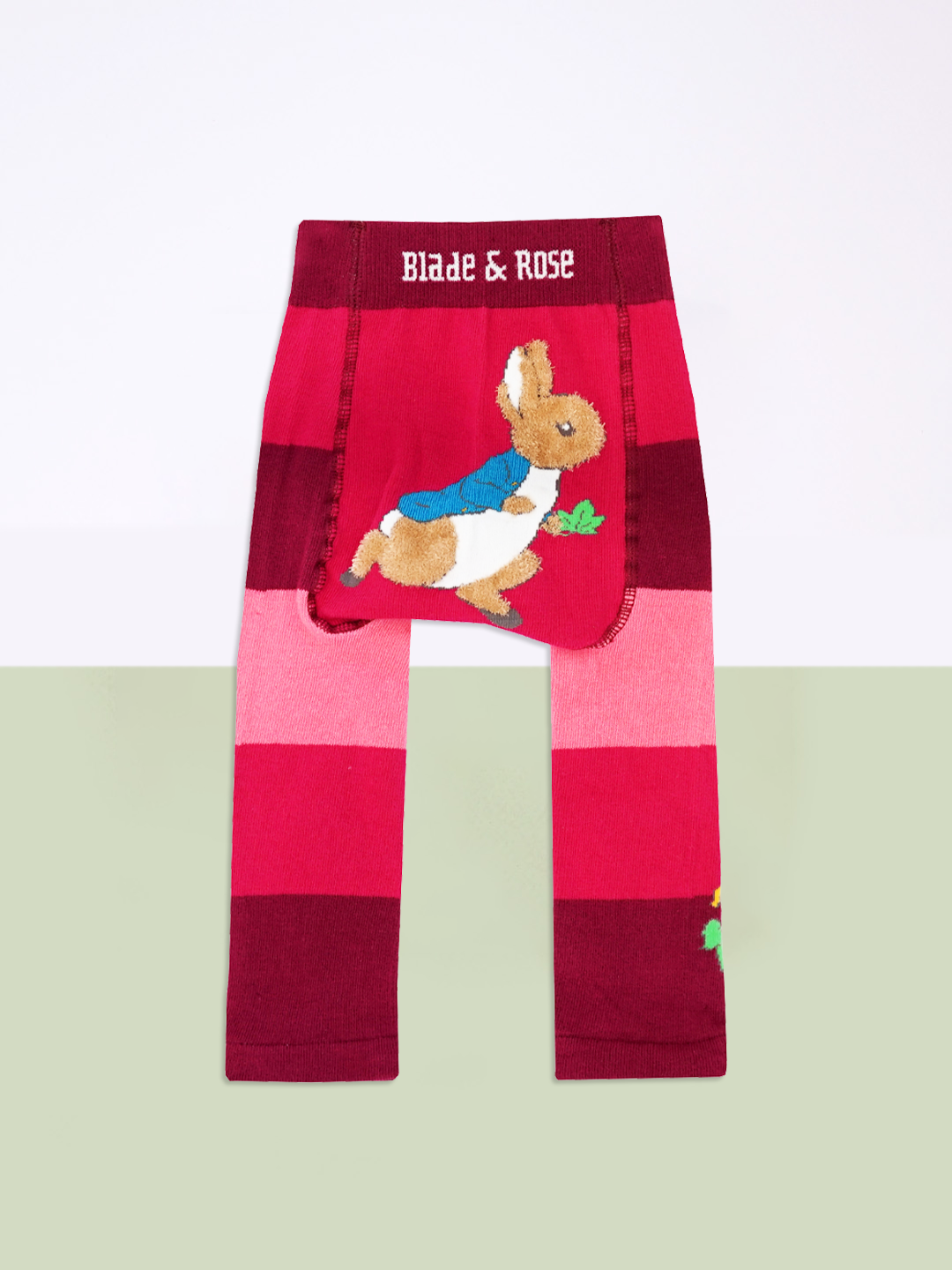 Peter Rabbit Autumn Leaf Leggings - Blade & Rose UK