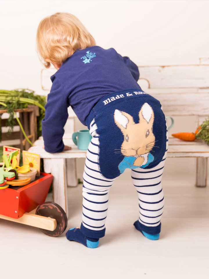 Peter Rabbit Navy Gifting Set - Blade & Rose UK