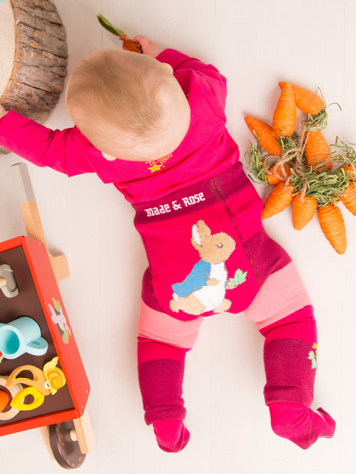 Peter Rabbit Autumn Leaf Gifting Set - Blade & Rose UK