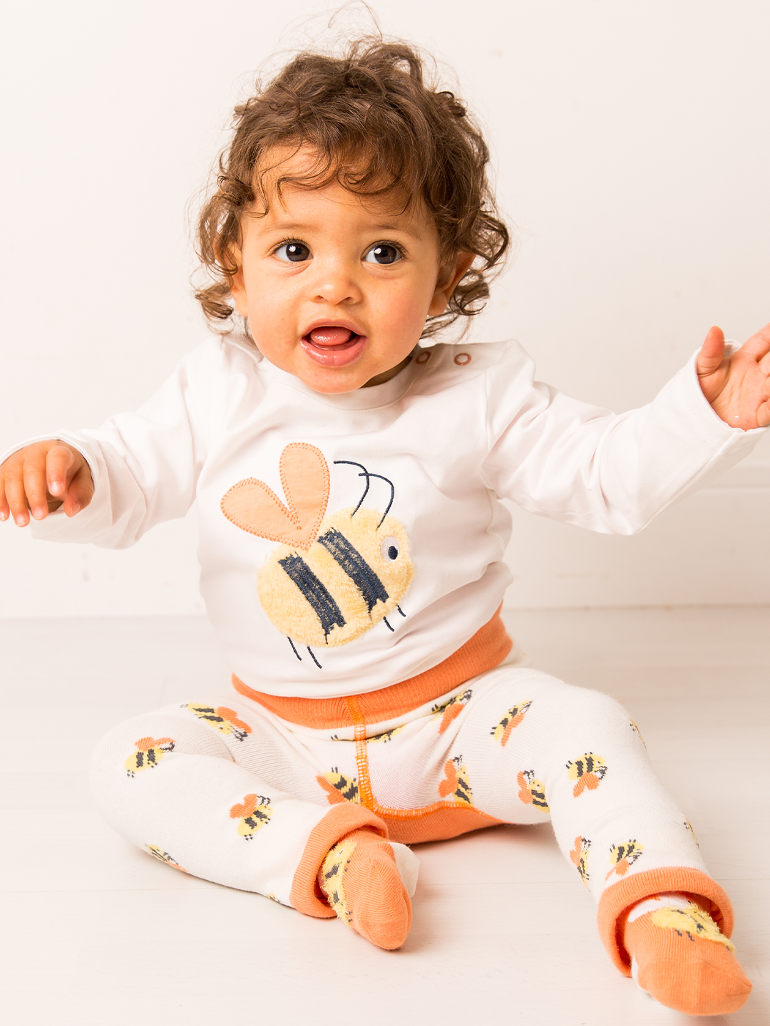 Honey Bee Leggings - Blade & Rose UK