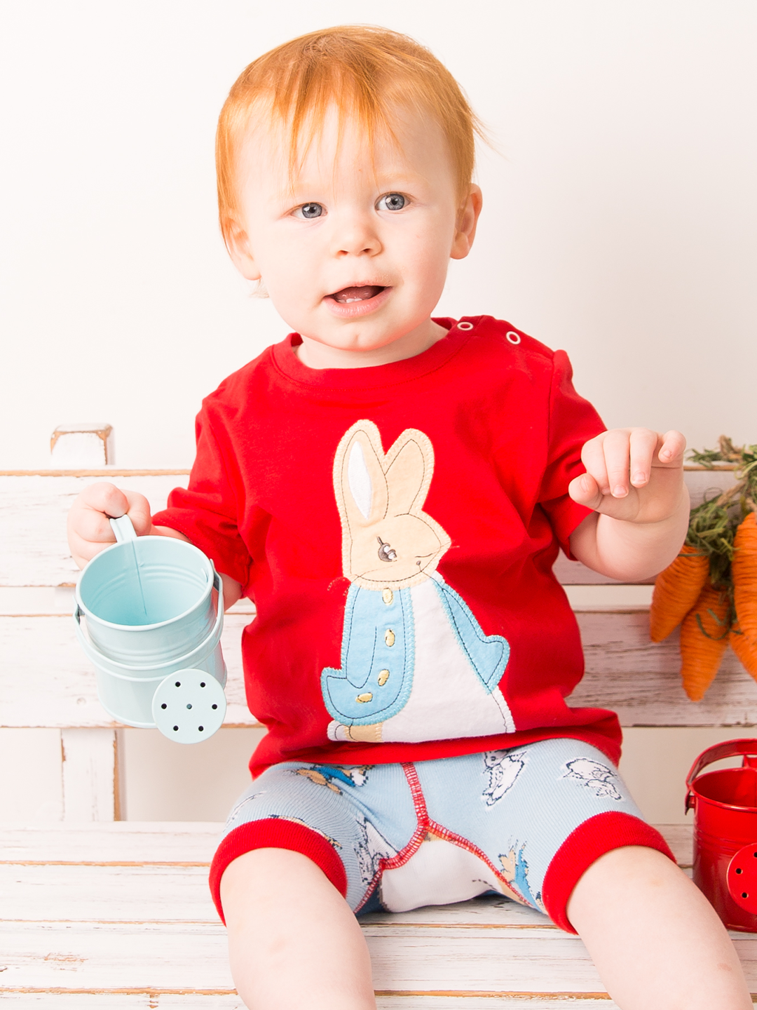 Peter Rabbit Seaside Shorts - Blade & Rose UK
