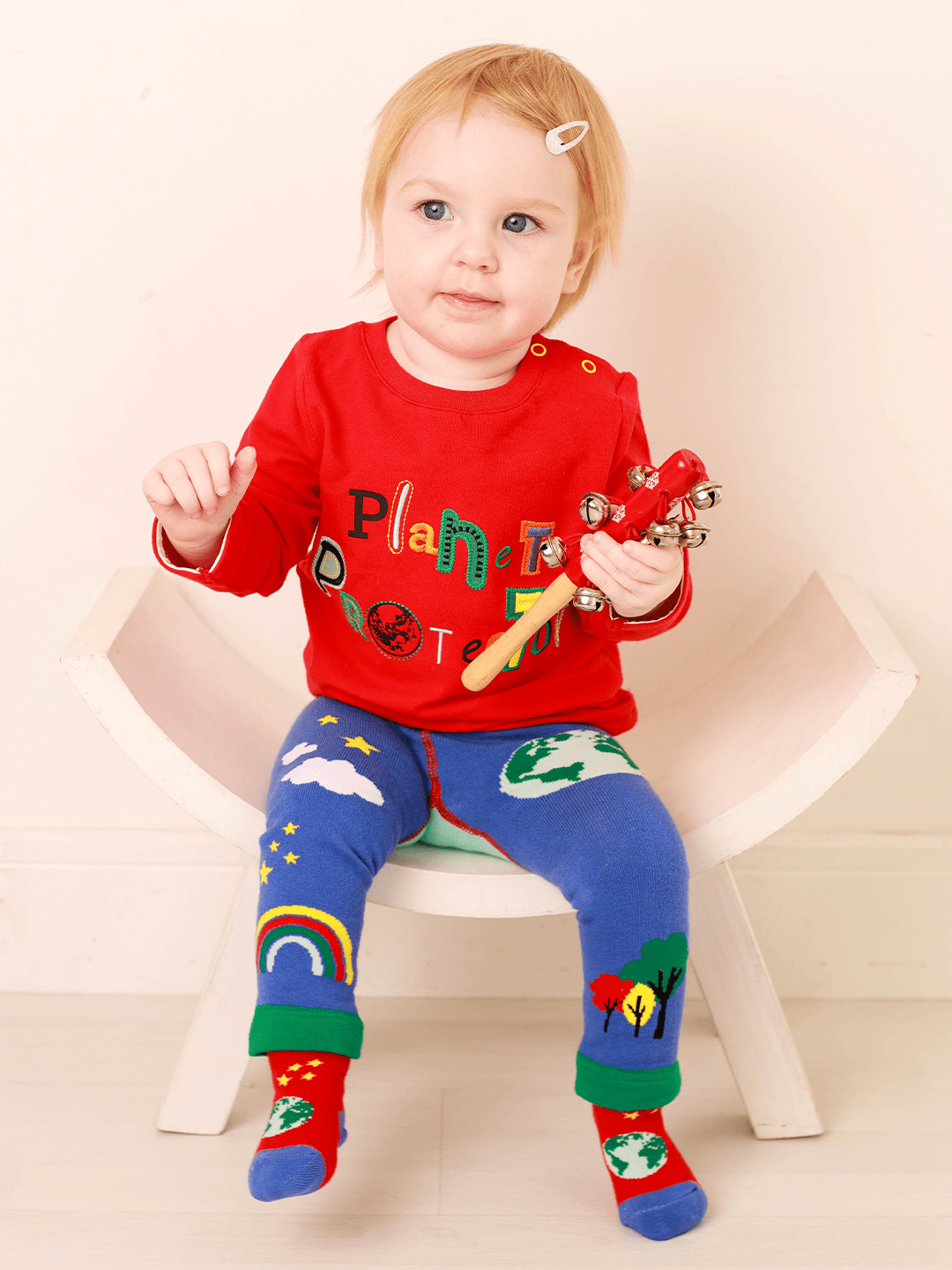 Planet Protector Leggings 0-6 Months - Blade & Rose UK