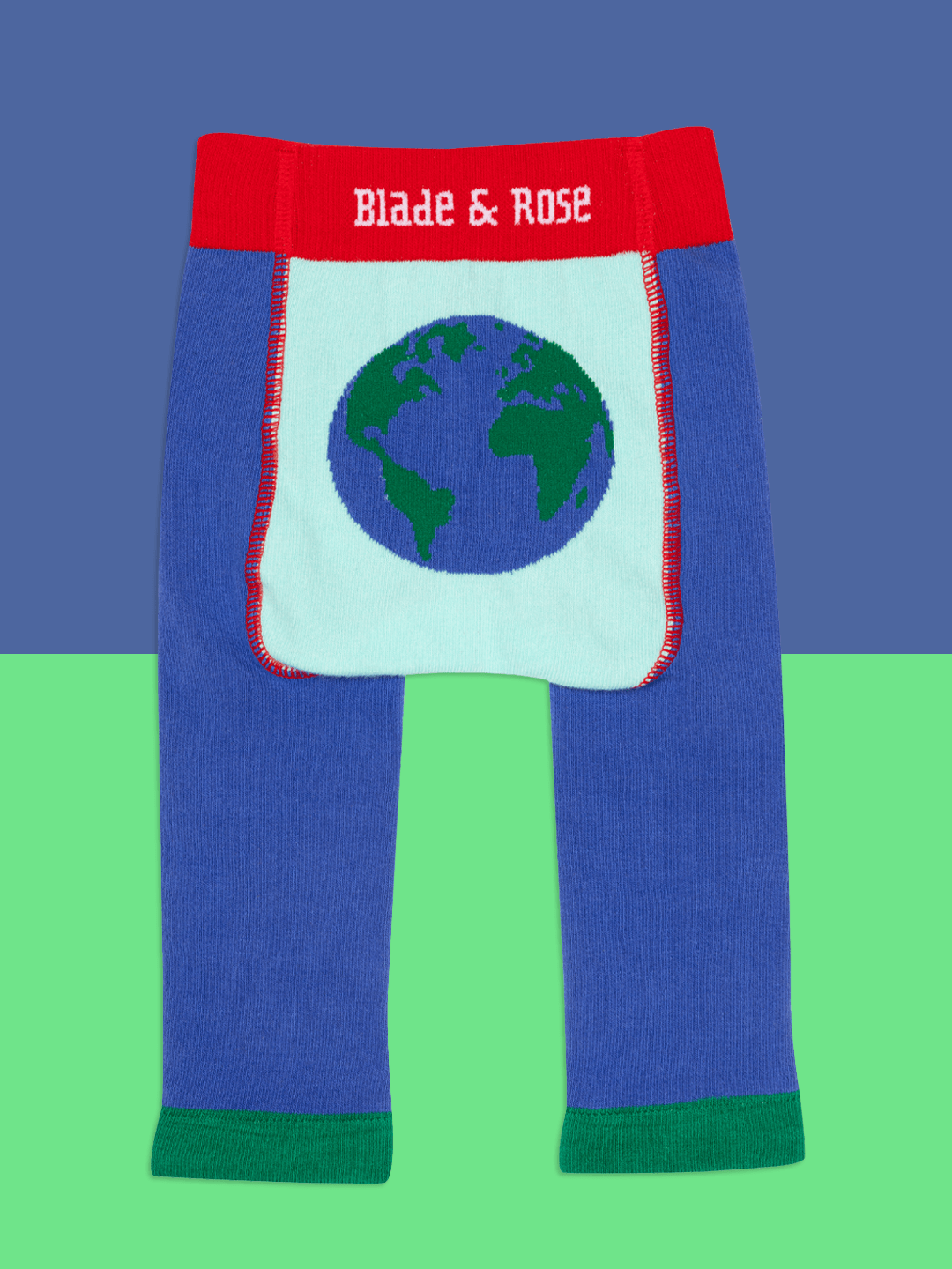 Planet Protector Leggings 0-6 Months - Blade & Rose UK