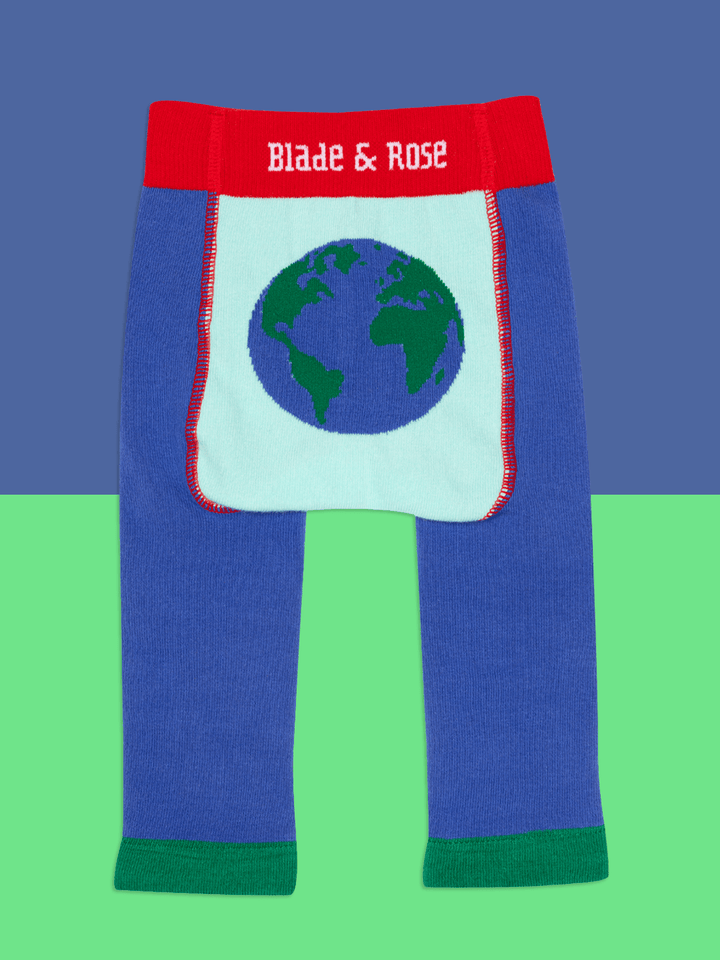 Planet Protector Leggings 0-6 Months - Blade & Rose UK