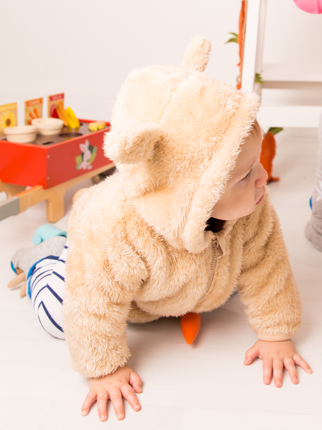 Peter Rabbit Hoodie - Blade & Rose UK