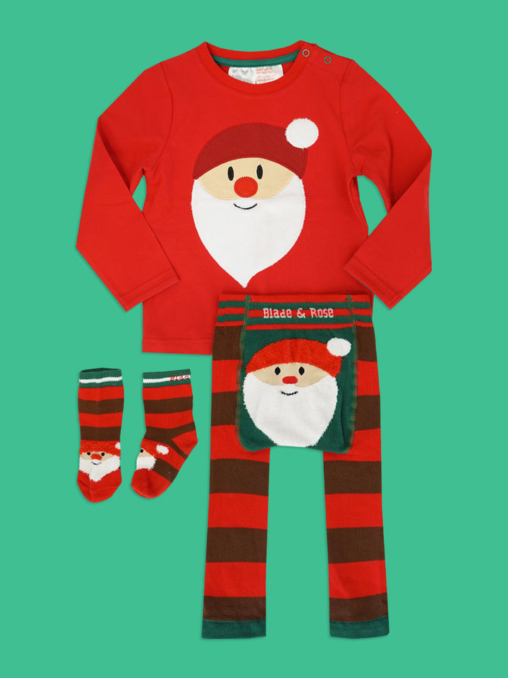 Santa Gifting Set