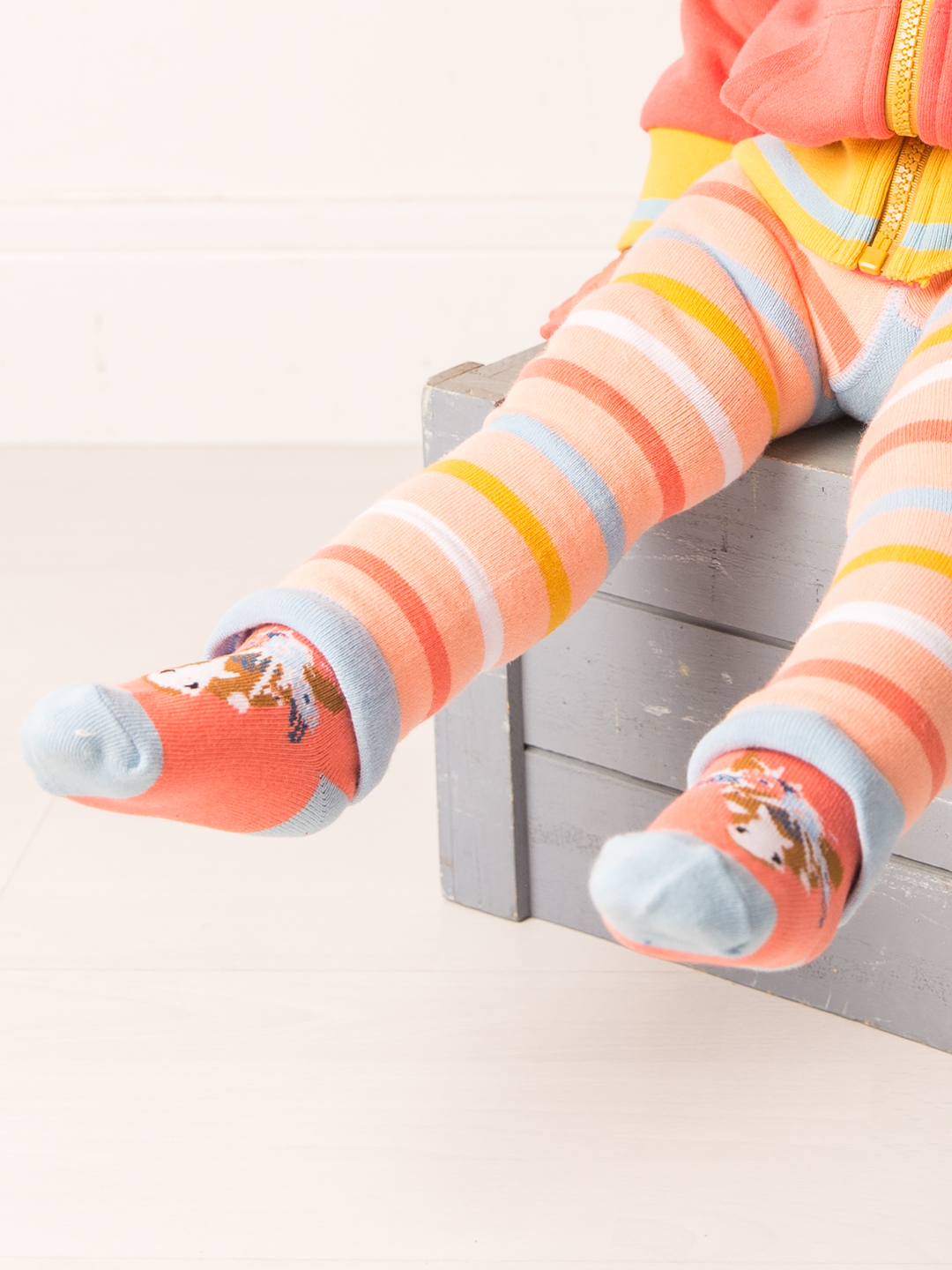 Bella the Horse Socks - Blade & Rose UK