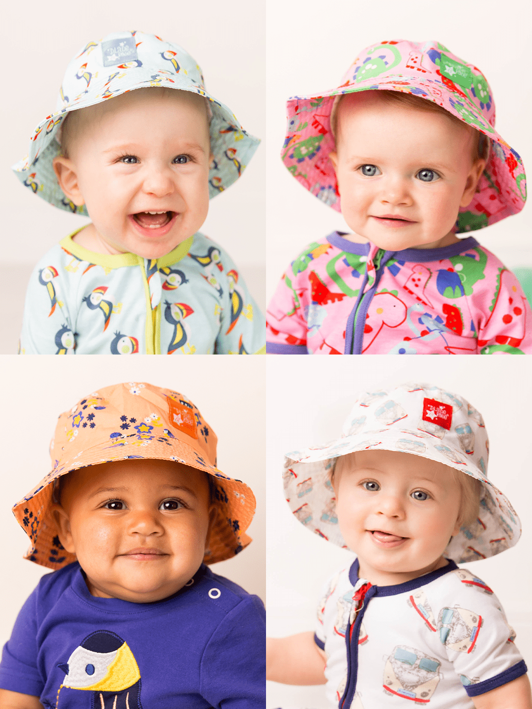 Summer Hats - Blade & Rose UK