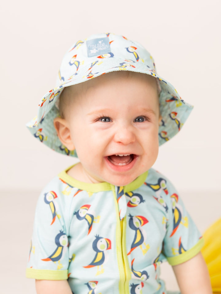 Finley the Puffin Summer Hat Blade & Rose UK