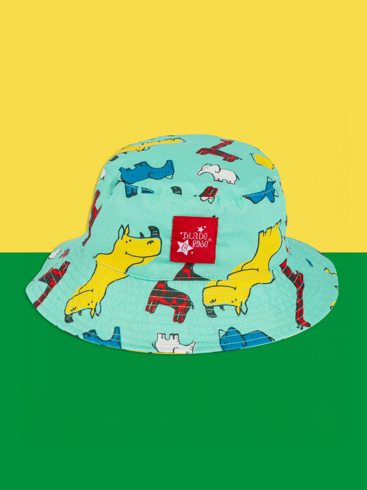 Brave and Bold Summer Hat - Blade & Rose UK