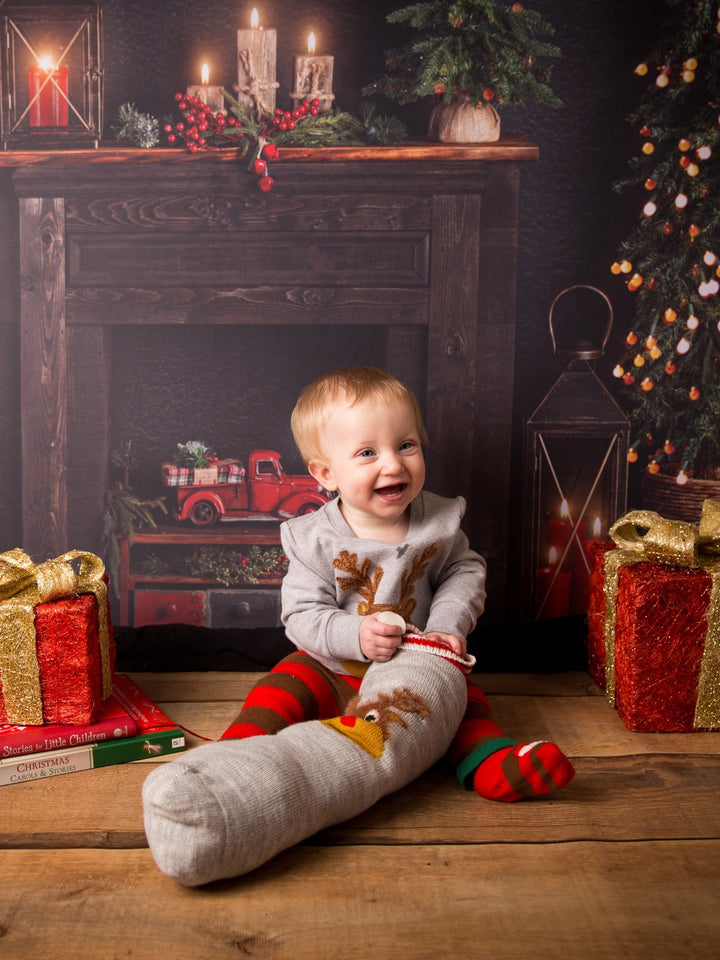 Festive Stocking Blade & Rose UK