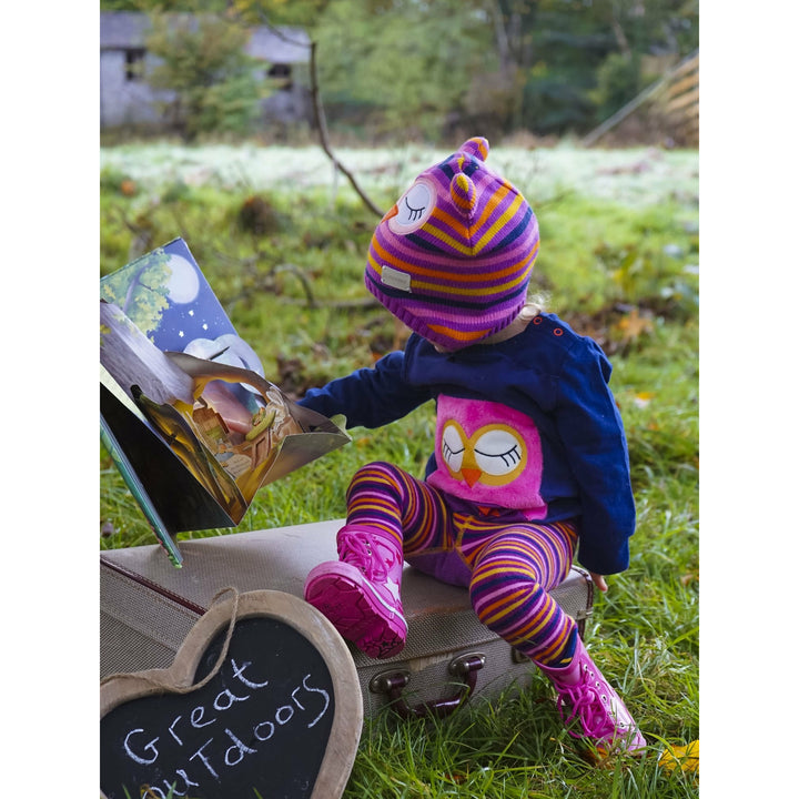 Betty Owl Hat - Blade & Rose UK