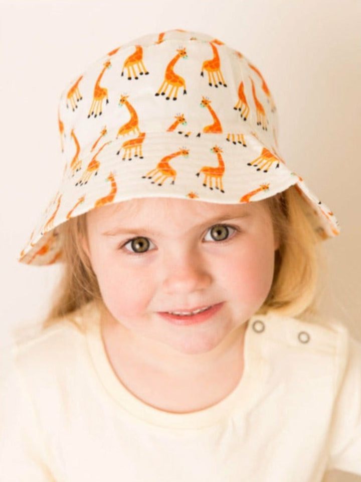 Allie The Giraffe Summer Hat Outlet