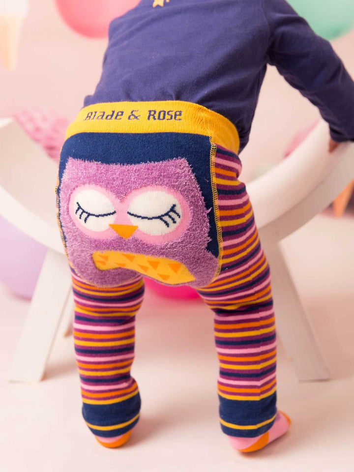 Betty Owl Leggings Outlet