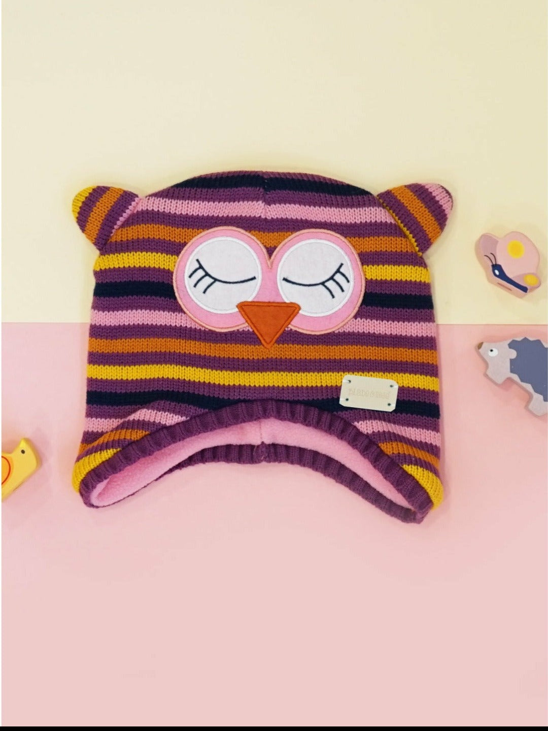 Betty Owl Hat - Blade & Rose UK