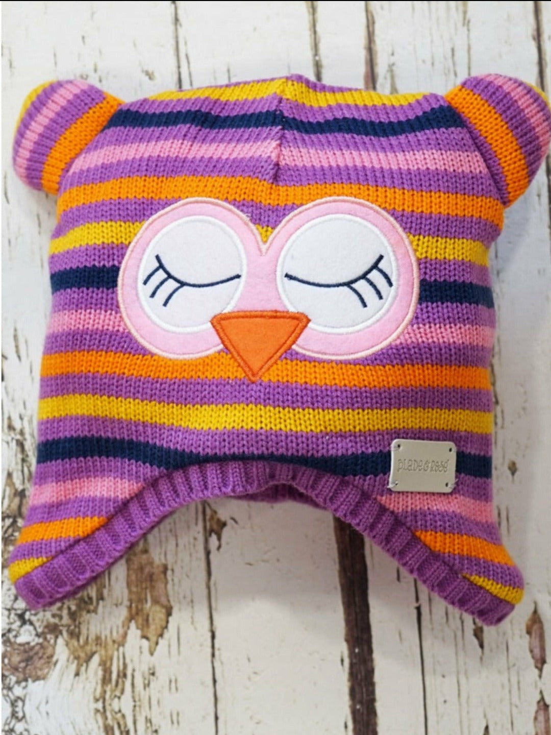 Betty Owl Hat - Blade & Rose UK