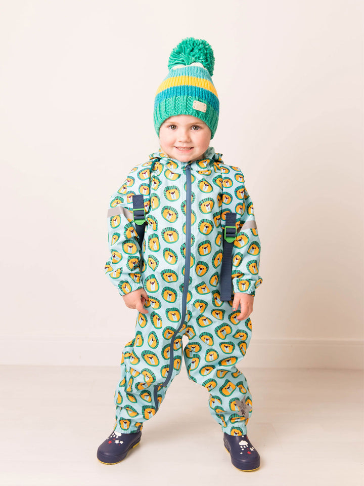 Frankie the Lion Eco Splashsuit Blade & Rose