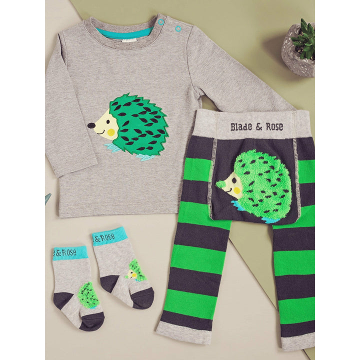 Bold Hedgehog Top Outlet